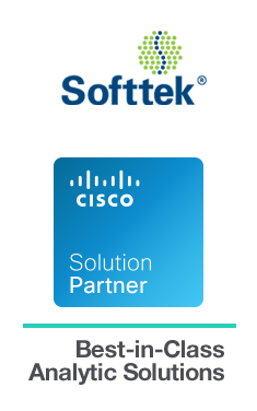 Softtek with Cisco = The best-in-class analytics Solution